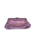 Calvin Klein Metallic Purple Clutch One size - photo 2