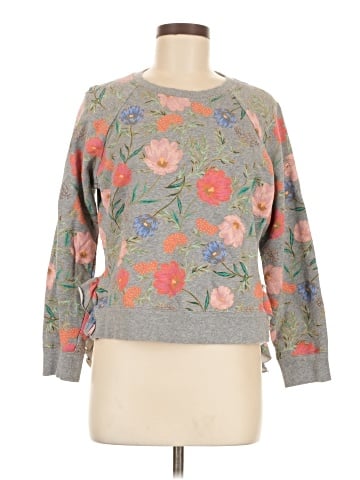 Kate Spade New York Long Sleeve Top - front