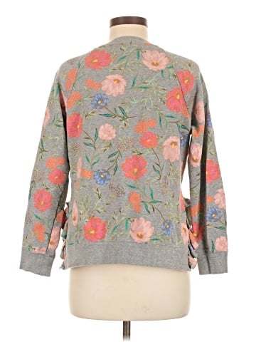 Kate Spade New York Long Sleeve Top - back