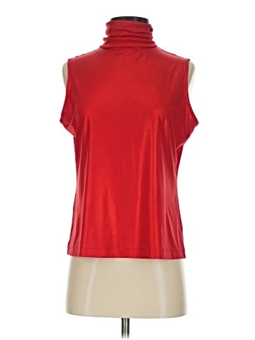Laura Ashley Sleeveless Blouse (view 1)