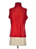 Laura Ashley Red Sleeveless Blouse Size S - photo 1