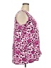 Lane Bryant Pink Sleeveless Blouse Size 18 - 20 Plus - photo 4