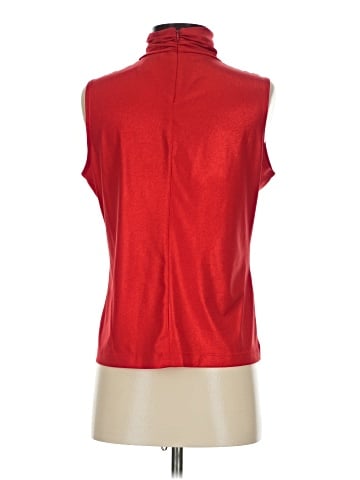 Laura Ashley Sleeveless Blouse (view 2)