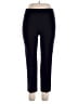 Last Tango Solid Black Active Pants Size L - photo 1