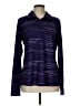Assorted Brands Stripes Purple Fleece Size L (estimated) - photo 1