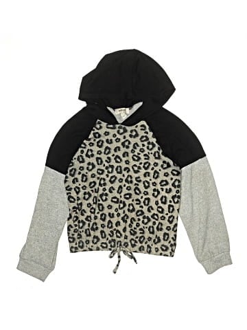 Speechless Zip Up Hoodie (view 1)