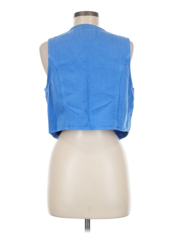 Old Navy Denim Vest (view 2)