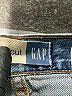 Gap 100% Cotton Blue Jeans Size 4 - photo 8