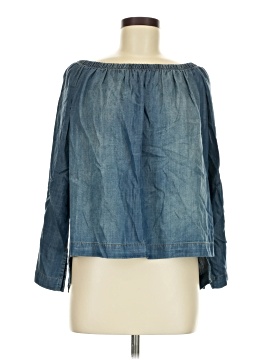 Bella Dahl 3/4 Sleeve Blouse (view 1)