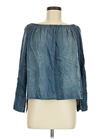 Bella Dahl 3/4 Sleeve Blouse (view 1)