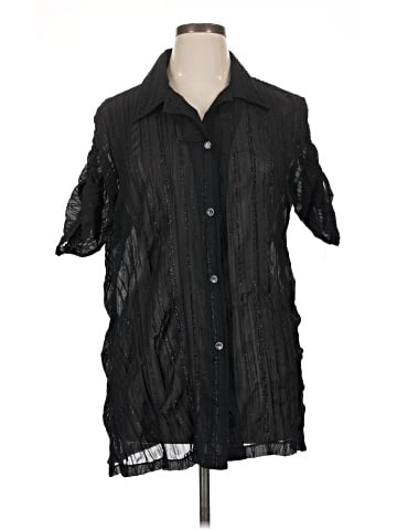 Cover Me 3/4 Sleeve Blouse (view 1)