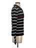 Holebrook Sweden 100% Cotton Stripes Black Pullover Sweater Size S - photo 4