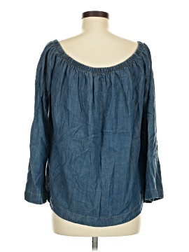 Bella Dahl 3/4 Sleeve Blouse (view 2)