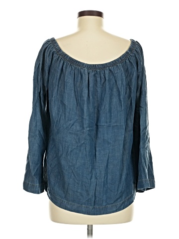 Bella Dahl 3/4 Sleeve Blouse (view 2)