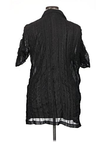Cover Me 3/4 Sleeve Blouse (view 2)