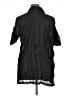Cover Me 100% Polyester Black 3/4 Sleeve Blouse Size XL - photo 2