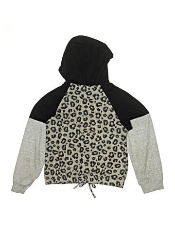 Speechless Zip Up Hoodie (view 2)