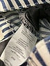 Jolt Stripes Blue Casual Pants Size 3 - photo 8