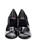 Tahari Black Heels Size 6 1/2 - photo 2