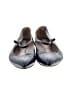 Attilio Giusti Leombruni Solid Blue Flats Size EU (IT) 39 1/2 / US 9 1/2 - photo 2