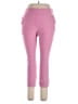 HDE Pink Active Pants Size L - photo 1