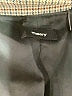 Theory Houndstooth Gray Blazer Size 00 - photo 6