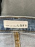 Ann Taylor LOFT Blue Jeans Size 29 waist - photo 4