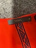 THML 100% Polyester Orange Sleeveless Blouse Size M - photo 7