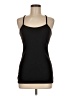 Lululemon Athletica Black Tank Top Size 6 - photo 1
