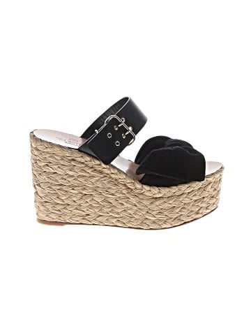 Valentino Raffia Bow Espadrille wedges (view 1)
