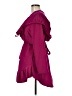 Samuel Dong Burgundy Coat Size M - photo 5