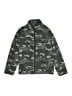 OshKosh B'gosh 100% Polyester Camo Green Track Jacket Size 10 - photo 1