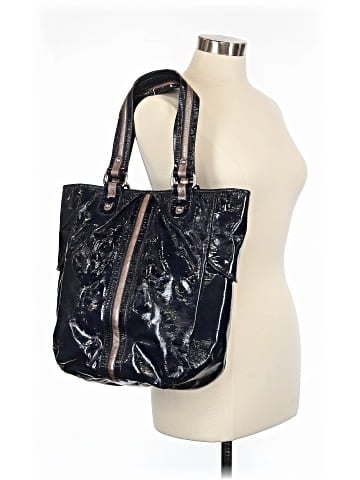 Perlina Leather Tote (view 2)
