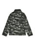 OshKosh B'gosh 100% Polyester Camo Green Track Jacket Size 10 - photo 2
