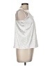 Assorted Brands White Ivory Sleeveless Blouse Size M - photo 4