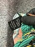 Win Win Chevron-herringbone Teal Casual Dress Size Sm - Med - photo 4
