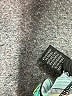 Win Win Chevron-herringbone Teal Casual Dress Size Sm - Med - photo 5