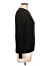 Unbranded 100% Viscose Black Pullover Sweater Size L - photo 4