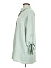 Shein 100% Polyester Solid Green 3/4 Sleeve Blouse Size 6 - photo 5