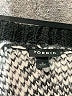 Torrid Houndstooth Black Cardigan Size 2X Plus (2) - photo 7