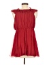 Studio M 100% Silk Red Sleeveless Silk Top Size M - photo 2