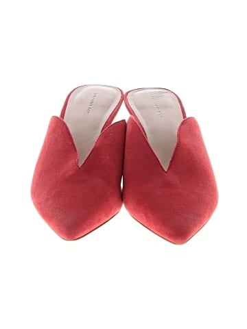 Something Navy Mule/Clog (view 2)