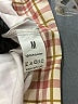 Unbranded 100% Polyester Plaid Pink Long Sleeve Blouse Size M - photo 7