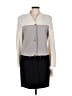 Emanuel Emanuel Ungaro Ivory Coat Size L - photo 1
