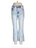 Vigoss Hearts Blue Jeans Size 31 waist - photo 1