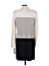 Emanuel Emanuel Ungaro Ivory Coat Size L - photo 2