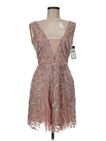 BCBGMAXAZRIA Cocktail Dress (view 1)