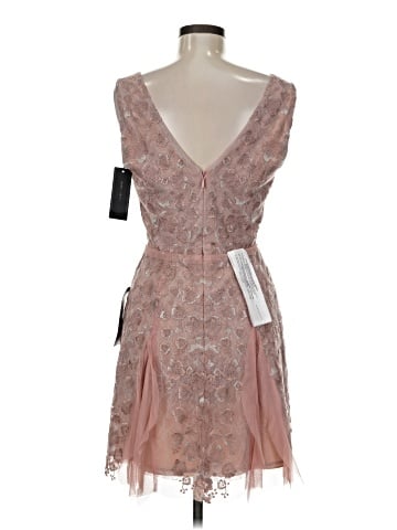 BCBGMAXAZRIA Cocktail Dress (view 2)
