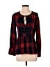 Thread & Supply 100% Rayon Red Long Sleeve Blouse Size M - photo 1