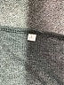 Unbranded Gray Long Sleeve Henley Size L - photo 7
